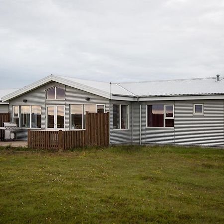 Eldhraun Guesthouse South Iceland Exterior foto