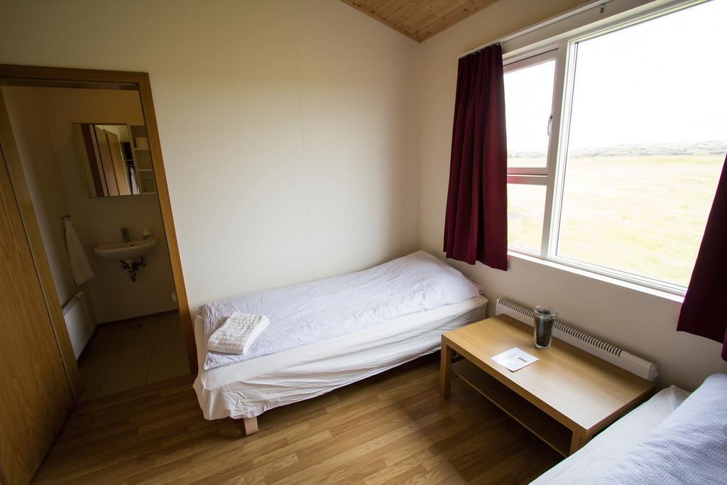 Eldhraun Guesthouse South Iceland Habitación foto