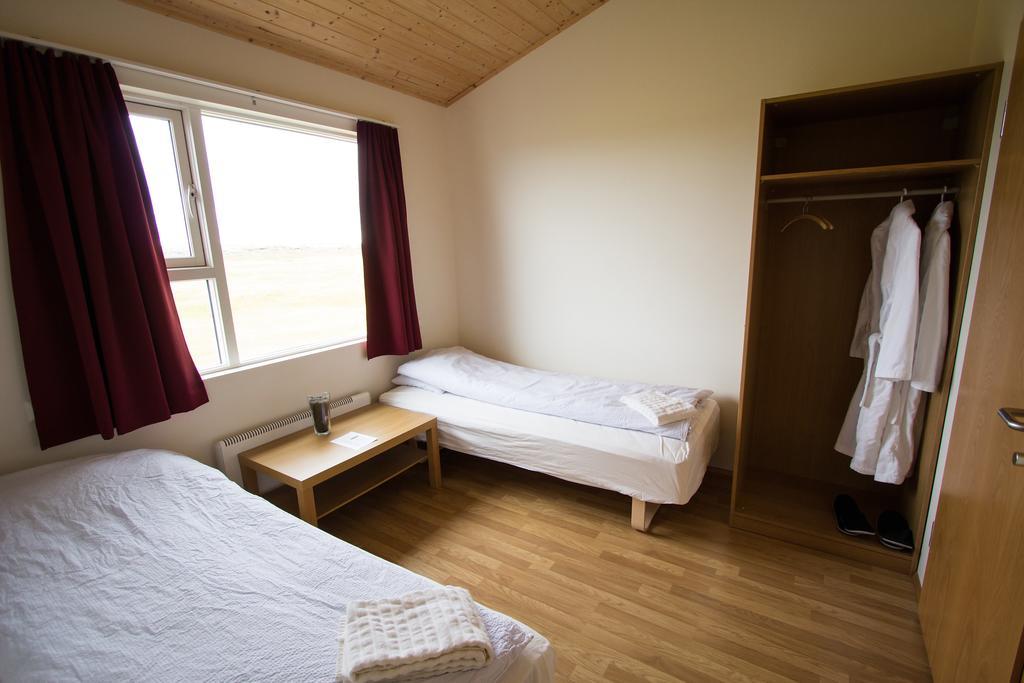 Eldhraun Guesthouse South Iceland Habitación foto