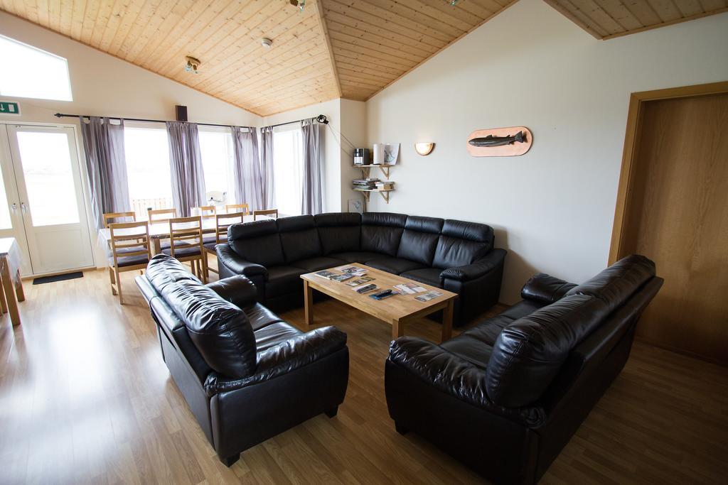 Eldhraun Guesthouse South Iceland Exterior foto