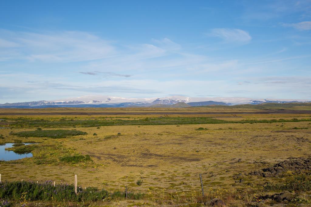 Eldhraun Guesthouse South Iceland Exterior foto