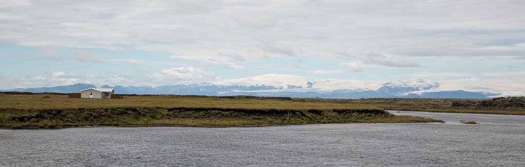 Eldhraun Guesthouse South Iceland Exterior foto