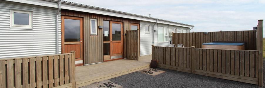 Eldhraun Guesthouse South Iceland Exterior foto