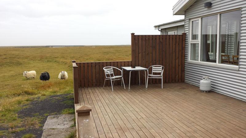 Eldhraun Guesthouse South Iceland Exterior foto