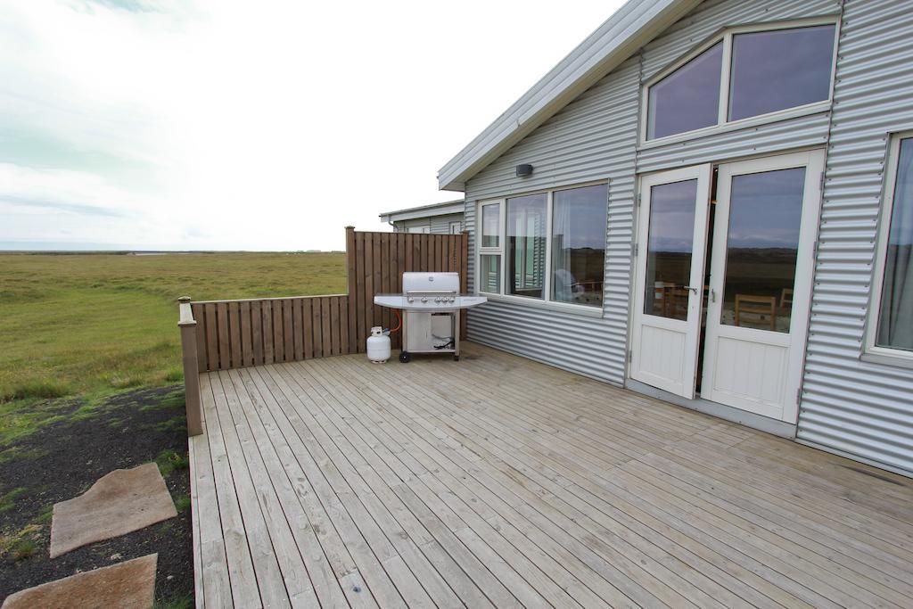Eldhraun Guesthouse South Iceland Exterior foto