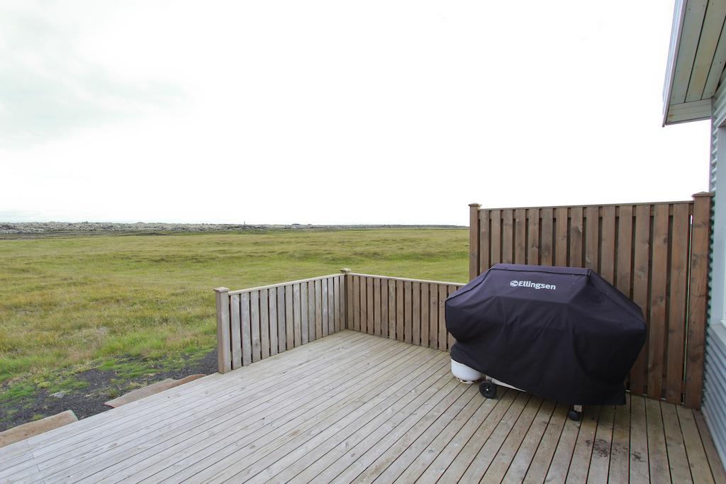 Eldhraun Guesthouse South Iceland Exterior foto